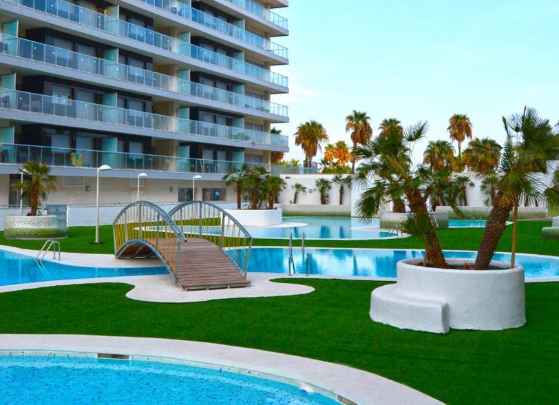 Marina D'Or. Miramar. Estrenar. Apartment Oropesa del Mar Luaran gambar